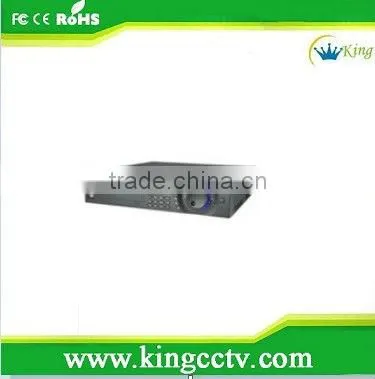 2CIF 2U hidden safe analog monitor DVR1604LF-S