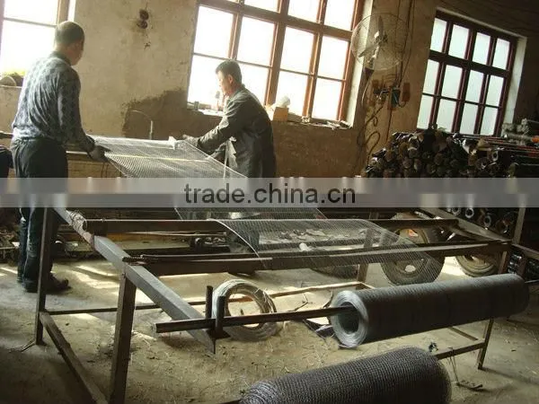 galvanized chicken coop wire mesh