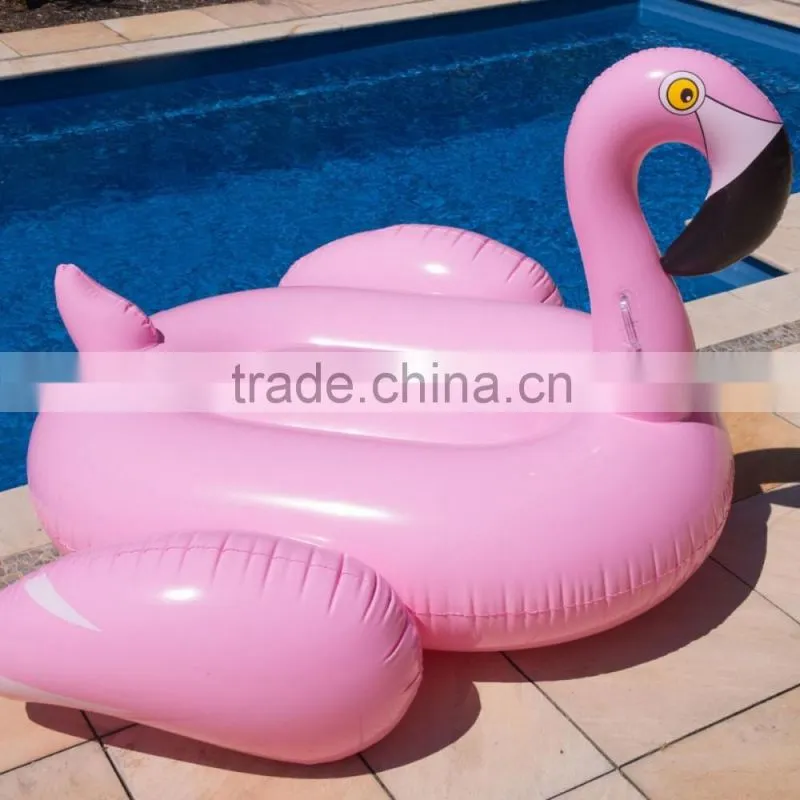 Hot selling inflatable giant swan inflatable white swan pool float inflatable white swan rider