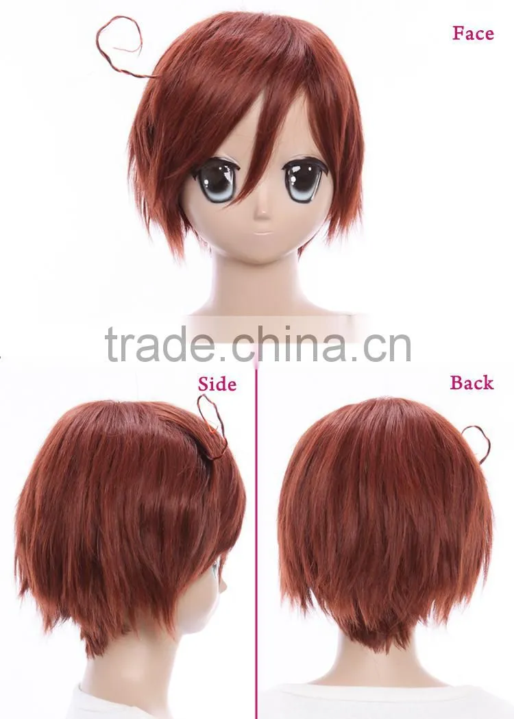 New product high quality for Axis Powers Hetalia south italy wig cosplay