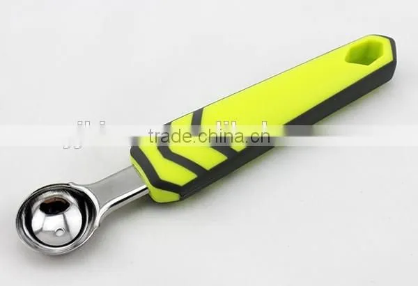 fruit & vegetable tool stainless steel baller watermelon baller