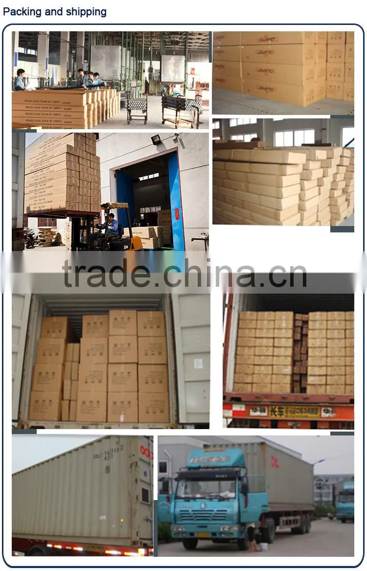 100L-500L color steel solar water tank solar water heater parts