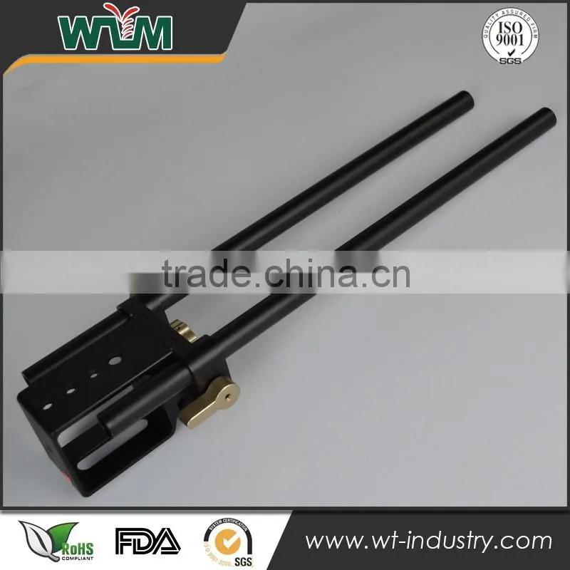 ABS PC Plastic Injection Molding Parts for DSLR Camera Accessories