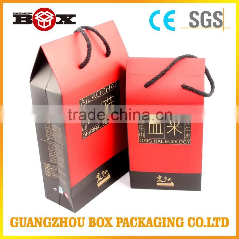 Sealable paper bags