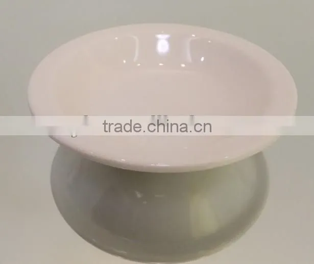 3.8" round melamine vinegar dish