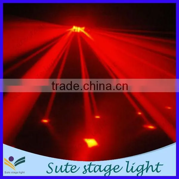 led btterfly cree disco party machine