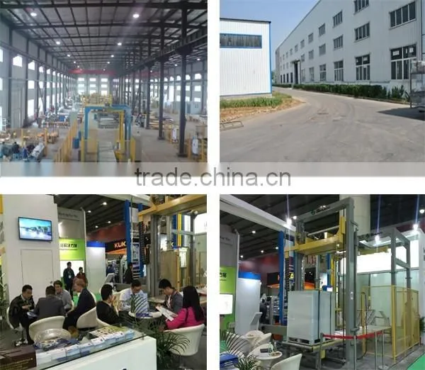 pallet packaging machine, automatic system stretch wrapper