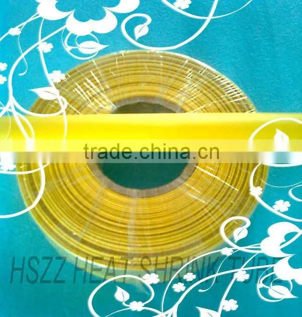 heat shrink busbar insulation sleeve