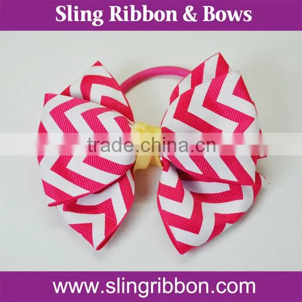 Girl Hair Ribbon Bow Hair Bow Holder