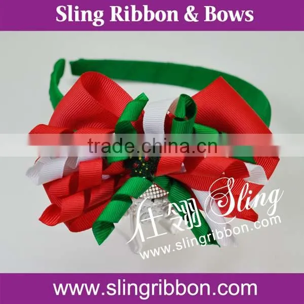 Telephone Line Hair Ties