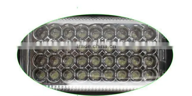 LED Flashlight Work Light Camping Outdoor Lamp With Magnet and Hook