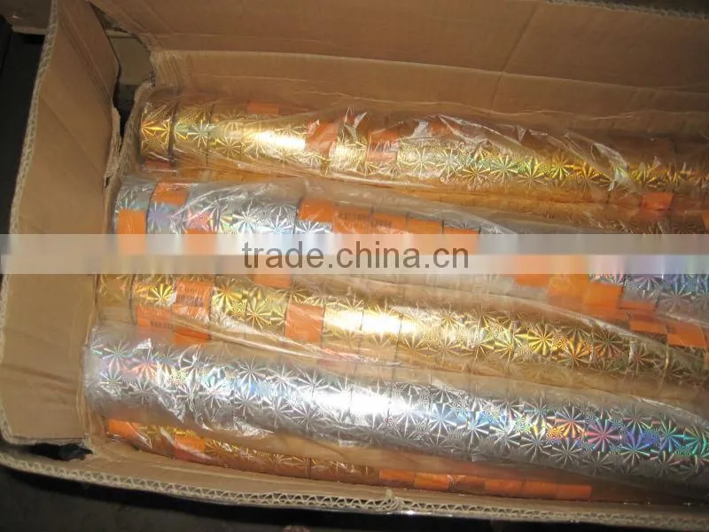 Hot stamping foil / Rainbow hot stamping foil