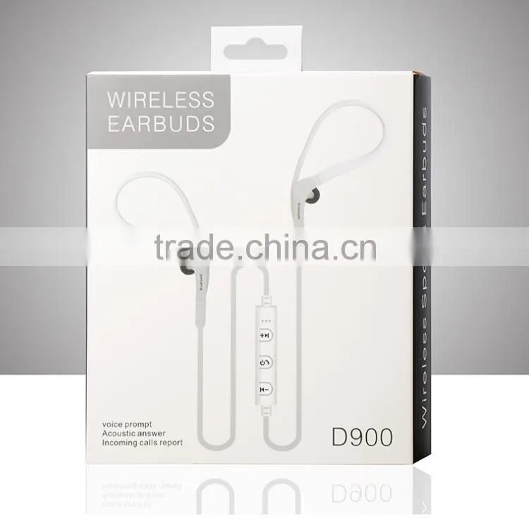Bluetooth Headphones Noise Cancelling Wireless Sport Headphones with Microphone Sport Running Stereo Headset