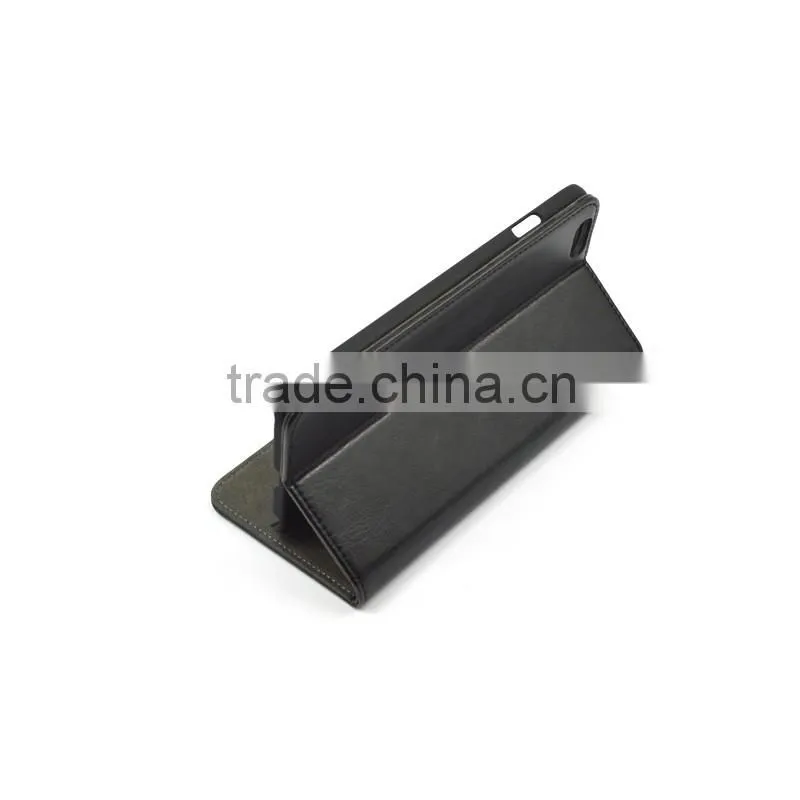 High Quality of Classical Men's PU Leather case for iP with good supporting