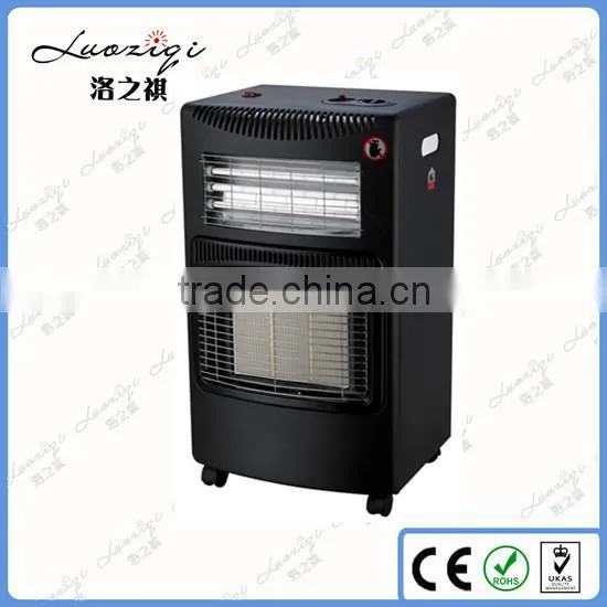 Infrared Natural & LPG Portable Indoor Gas Heater LQ-HE01