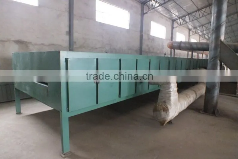shandong jinlun machinery Roller Type Veneer Drying machine for veneers