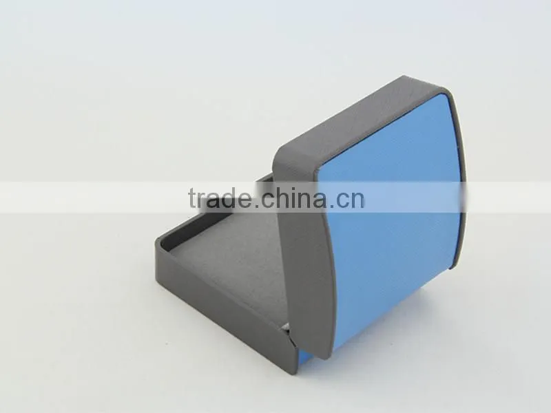 New arriva China factory wholesale custom logo necklace pendant jewelry box