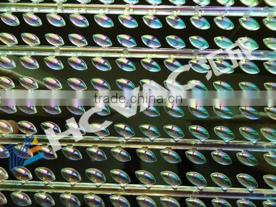 Resin diamond metallizing vacuum coating machine
