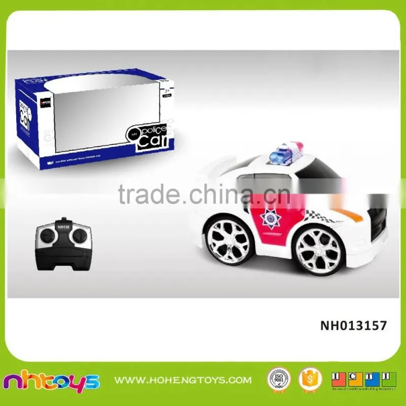 4 Channel Racing car