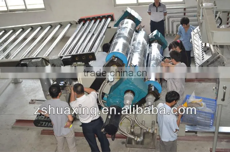 2014 new PMMA Sheet extrusion line