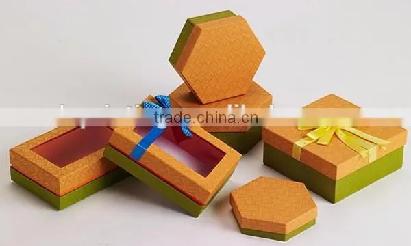 2016 high quality popular customized slap-up lining elegant cardboard packaging box for jewelry made in shanghai