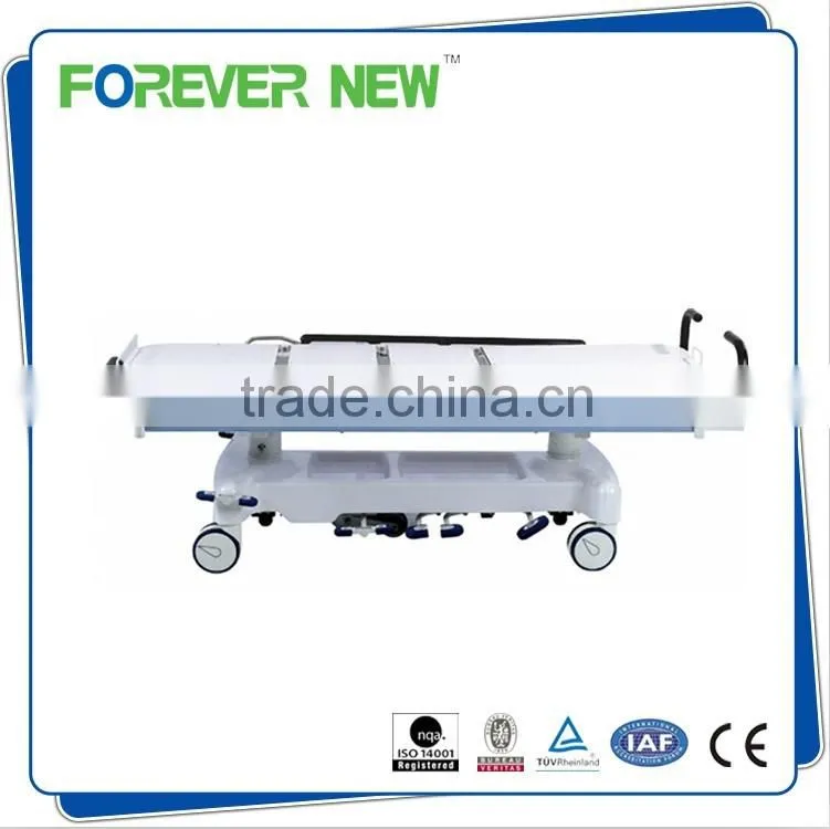 YXZ-E3 High Grade patient transfer hydraulic operating theater transport stretcher