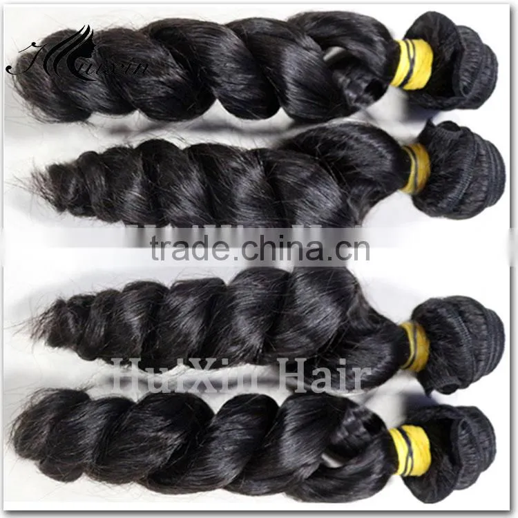 Cheap hair weaving top grade human hair weaving