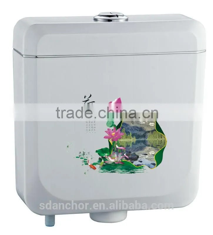 flush tank