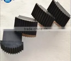 black rubber feet for ladders