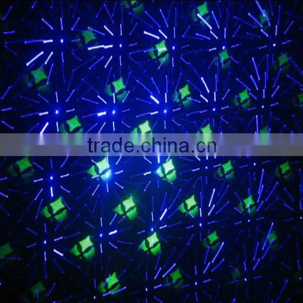 560mW green blue DJ lighting disco club laser lighting