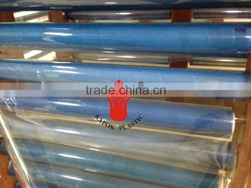 Hot Sell Good Quality Lower Price Kapok Transparent Clear PVC Film for Mattress Packing