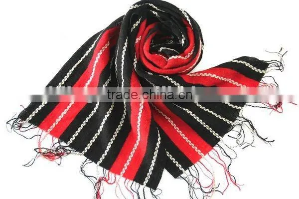 cheap fashion women warp knitted scarfs shawls