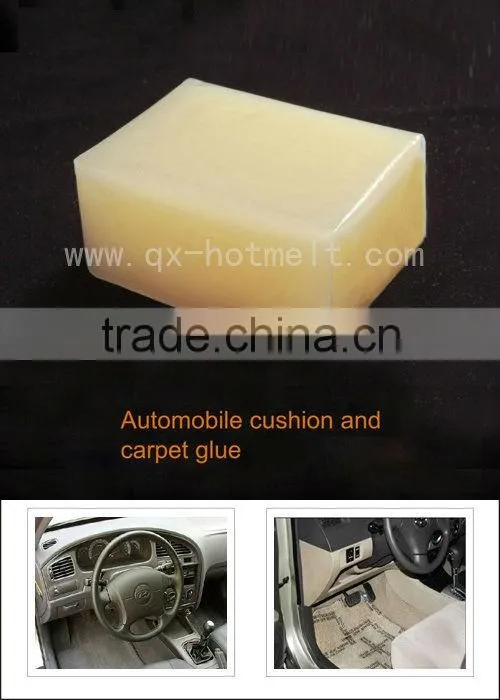 Hot Melt Glue for Automobile Roof 380B