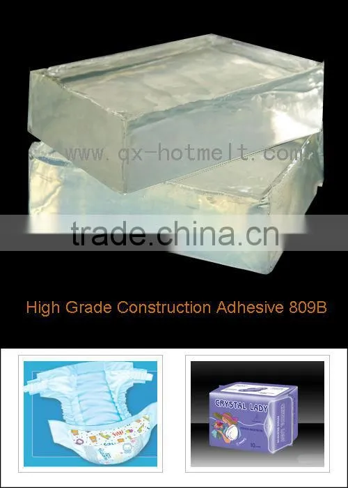 Cheshire Clear Hot Melt Adhesive(HMA) for Baby Diapers