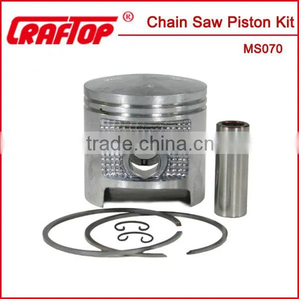 Piston and cylinder for MS070 chain saw