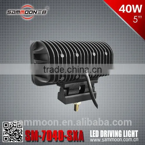 Sammoon LED work light lamps driving light head light original fctory direct factory