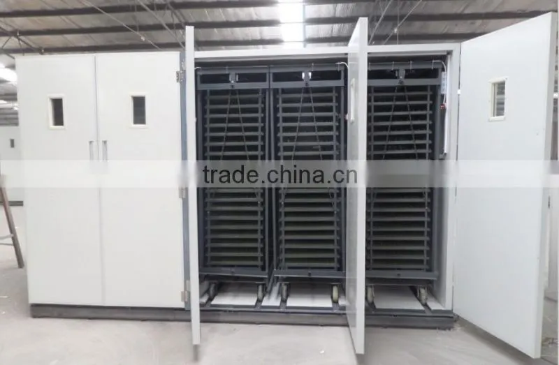 Incubateur pour les oeufs de caille/ incubateur capacity 33792 in Algeria