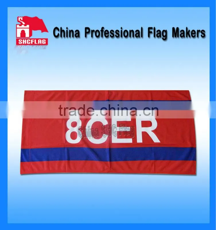 Custom Advertising National Country World Cup Olympic Soccer FootbFootball Team Flags