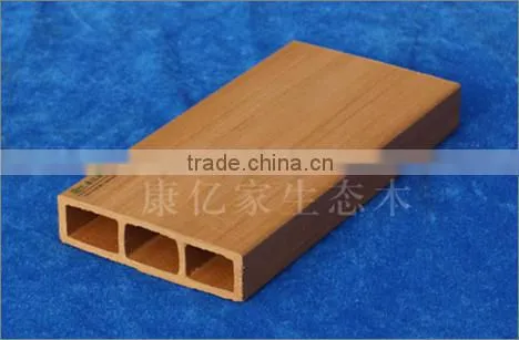 WPC high density PE square timber