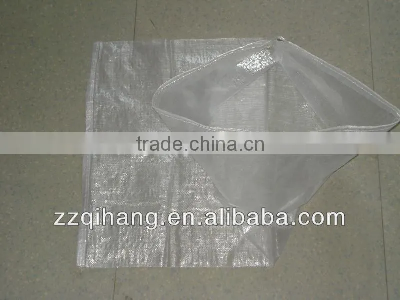 PP feed woven bag product made in china