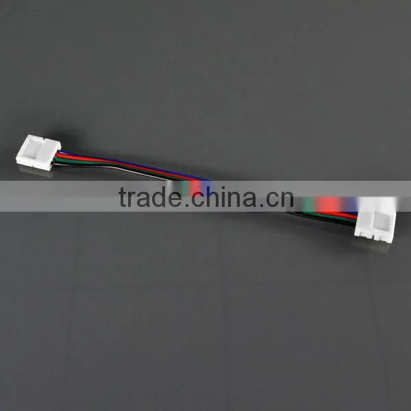 4pin RGB connector for led strip light