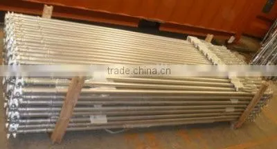 Shipping container lockset assembly