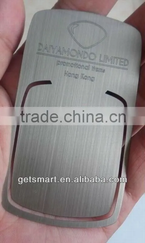 Best Price Cheap Metal Business Cards with 11 years