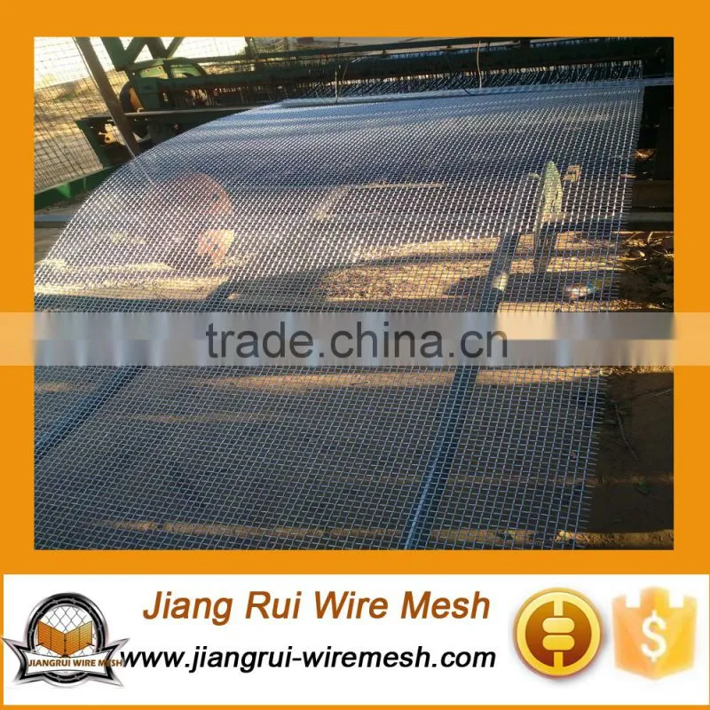 Stainless steel crimped wire mesh (ap manufacturer)