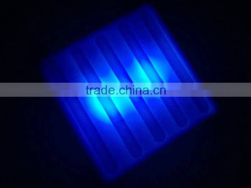 High Quality Colors LED Dancing Floor Light Multi-Shape Floor Tiles