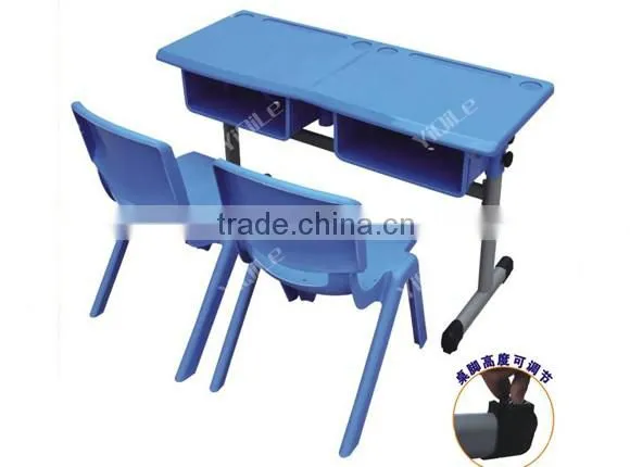 Wholesale cheap price various style Melamine /ABS Injected board sdudent desk for school