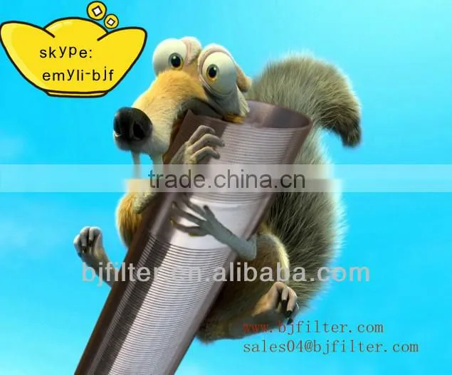 factory carbon steel bridge slot pipe for water