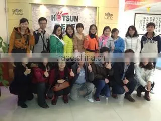 Shenzhen Hotsun Display Products Co., Ltd. company overview - view 1