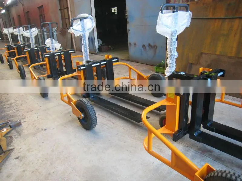 ROUGH TERRAIN PALLET TRUCK