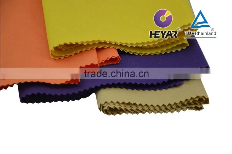 cotton/spandex twill fabric cotton polyester spandex fabric